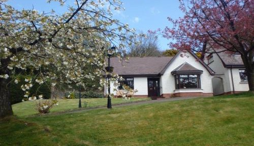 Holiday Home