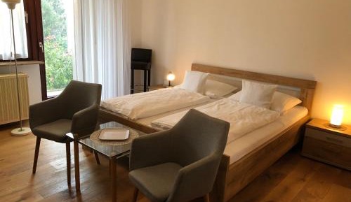 Double Room with Terrace