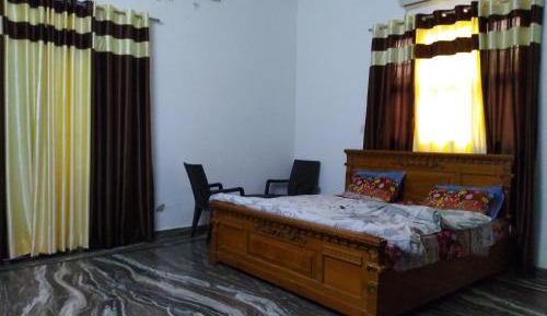 Budget Double Room