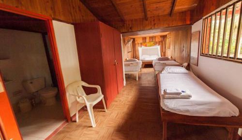 Quadruple Room with Bathroom