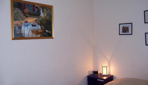 Double Room with Private External Bathroom