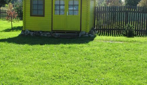 Holiday Home