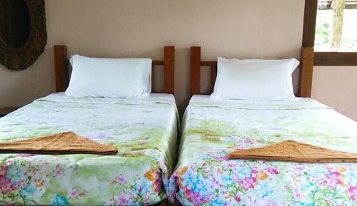 Standard Double Room with Two Double Beds