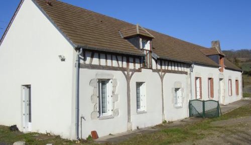 Holiday Home