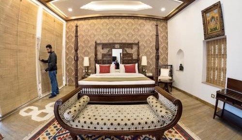 Shahjahan Suites - Haveli Dharampura