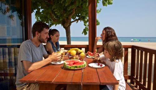 Bungalow - Beach Front