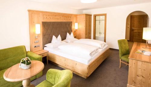 Double/Triple Room Plus