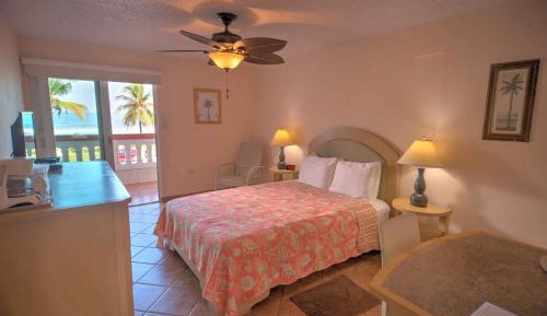 Queen Room with Sea View