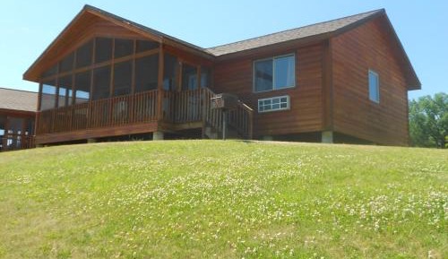 Two-Bedroom Premium Cabin