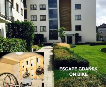 Apartment with Private Garden