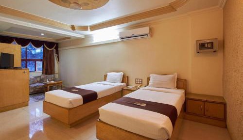 Superior Deluxe Double or Twin Room 
