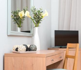  Standard Double Room with Mountain or Garden View