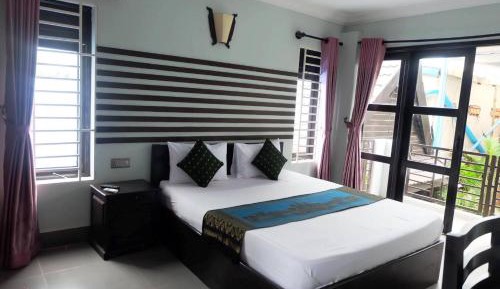 Standard Double Room With AC