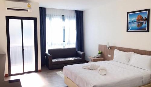 Standard Double Room