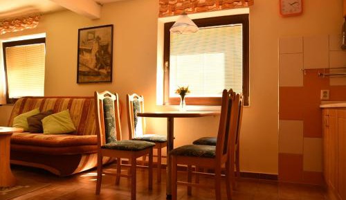 One-Bedroom House