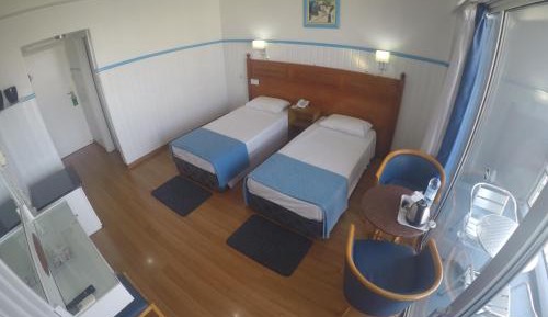 Single Room with Balcony