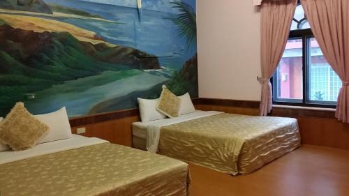 Quadruple Room with Bathroom