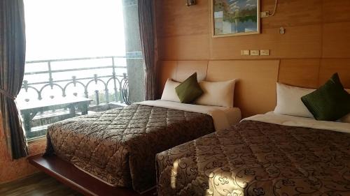 Quadruple Room with Sea View