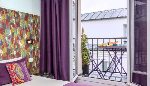 Superior Room with Balcony