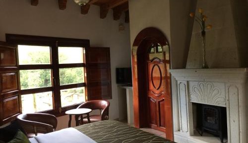 Junior Suite with Mountain View