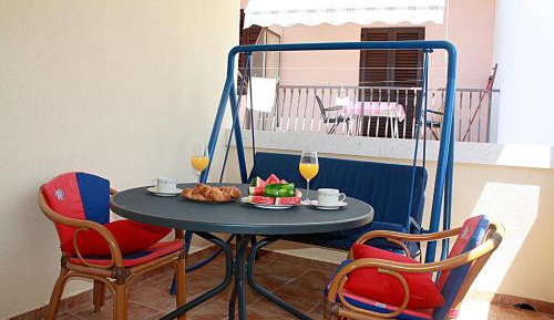 Apartment with Terrace