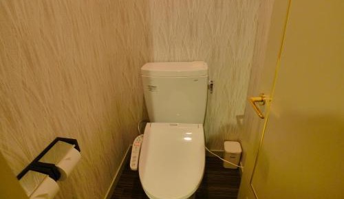 Single Room with Bathroom