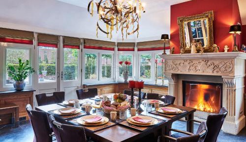 Family Room with Private Bathroom