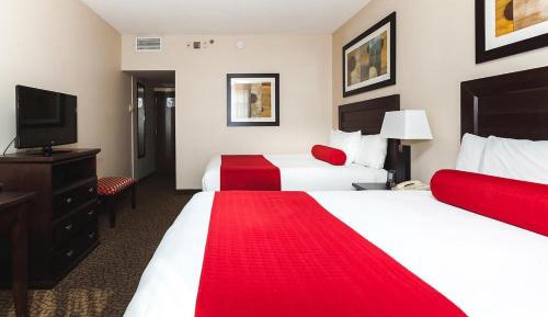 Queen Room with Two Queen Beds