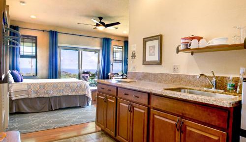 King Suite with Ocean View