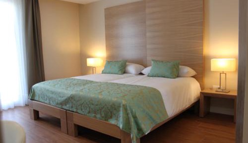 Twin Room with Country View