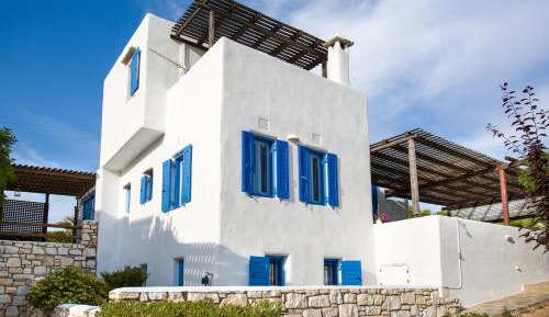 Four-Bedroom House