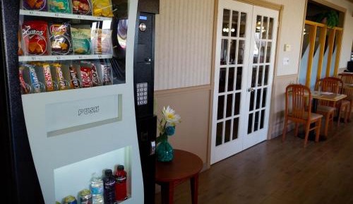 King Room with Sea View