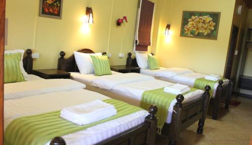 Deluxe Triple Room