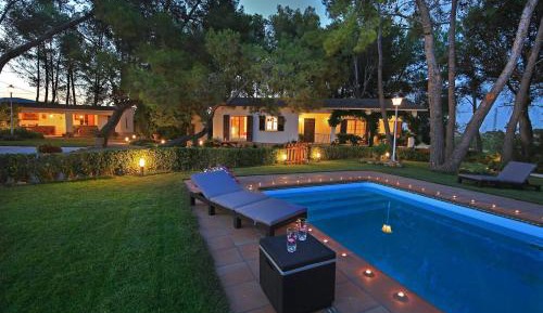 Holiday Home