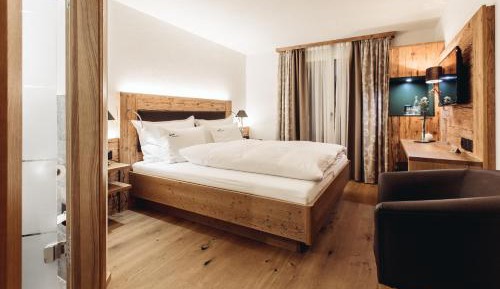 Double Room South with balcony