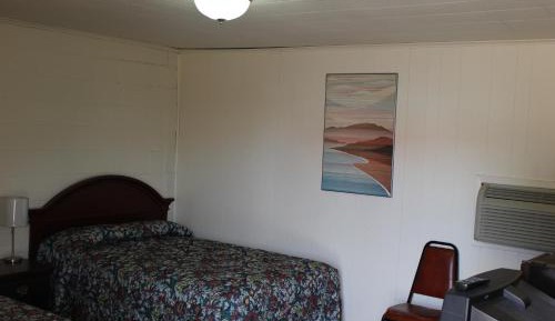 Double Room with Two Double Beds - Smoking