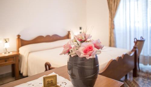 Double Room with Balcony and Sea View