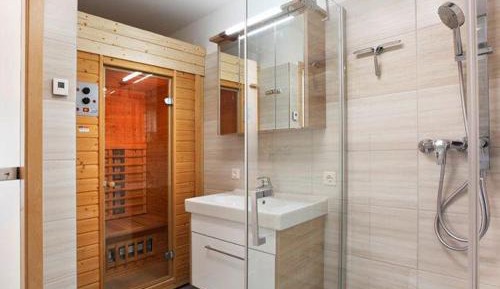 Two-Bedroom Apartment with Balcony - Erlaufsee-