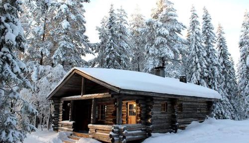 Holiday Home with Sauna