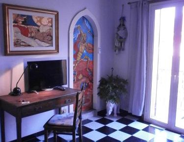 Double Room with Balcony (3 Adults)