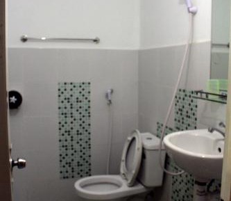 Basic Double Room with Air-Conditioning