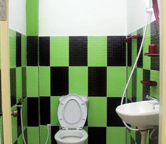 Standard Triple Room with Air-Conditioning