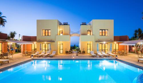Deluxe Villa