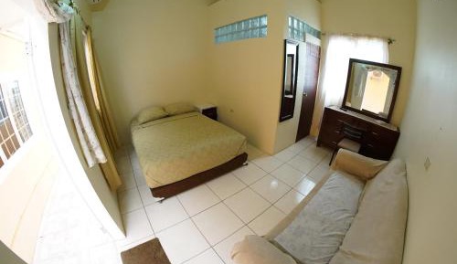 Single Room with Bathroom