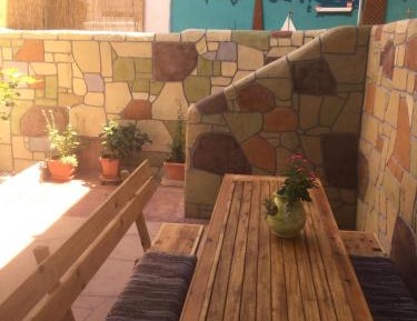 Apartment with Terrace