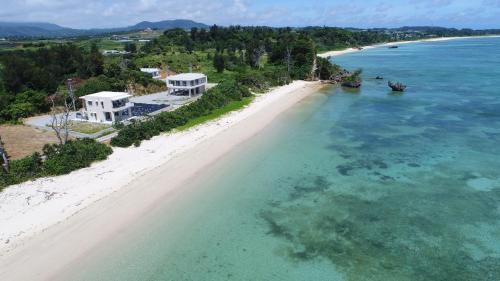 Twin Room with Sea View
