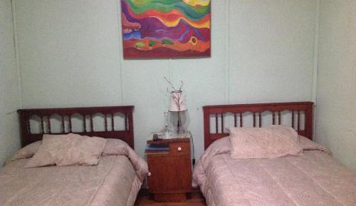 Twin Room with Bathroom