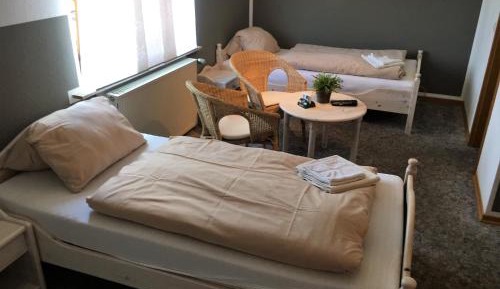 Triple Room with Private Bathroom