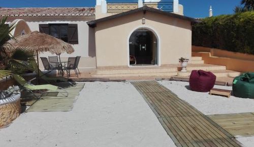 Deluxe Bungalow with Sea View