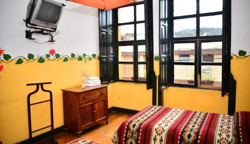 Family Room with Private Bathroom